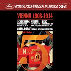 Vienna 1908-1914
