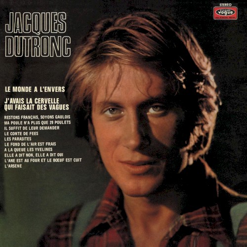 Jacques Dutronc 1971