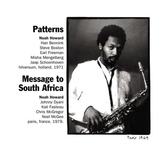 Patterns / Message to South Africa