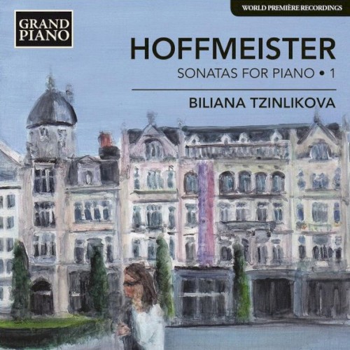 Sonatas for Piano • 1