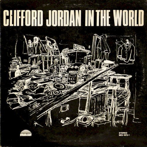 Clifford Jordan in the World