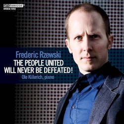 The People United Will Never Be Defeated!