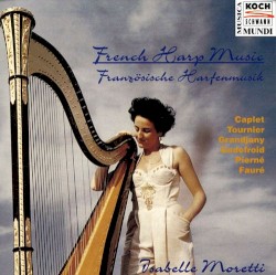 French Harp Music