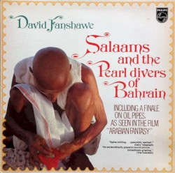 Salaams and the Pearl Divers of Bahrain