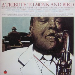 A Tribute to Monk and Bird