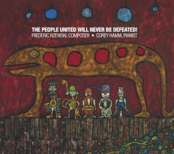 The People United Will Never Be Defeated!