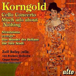 Cello Concerto / Much ado about Nothing