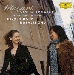 Violin Sonatas K. 301, 304, 376 & 526