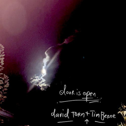 Door Is Open