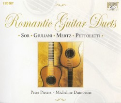 Romantic Guitar Duets
