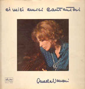 Ai miei amici cantautori