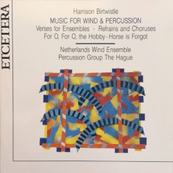 Music for Wind & Percussion