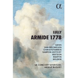Armide 1778