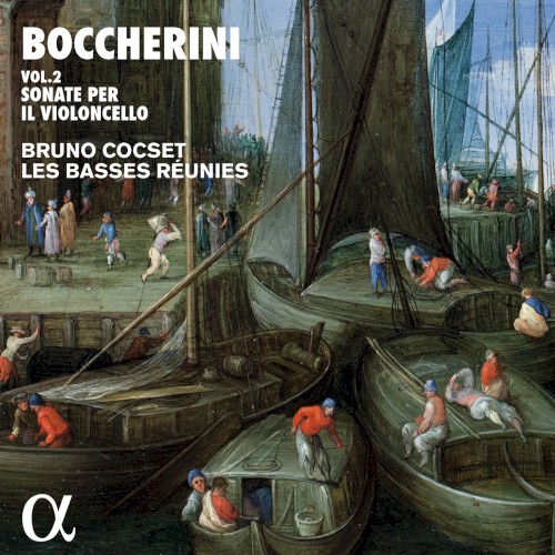 Sonate per il violoncello, Vol. 2