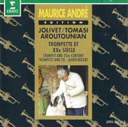 Trompette et XXᵉ siècle