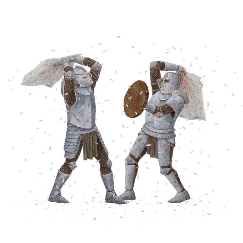 Past // Middle Age // Future