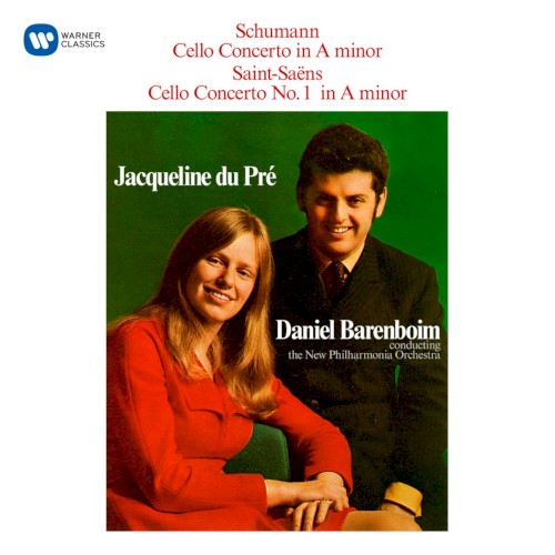 Schumann: Cello Concerto in A minor / Saint-Saens: Cello Concerto no. 1 in A minor