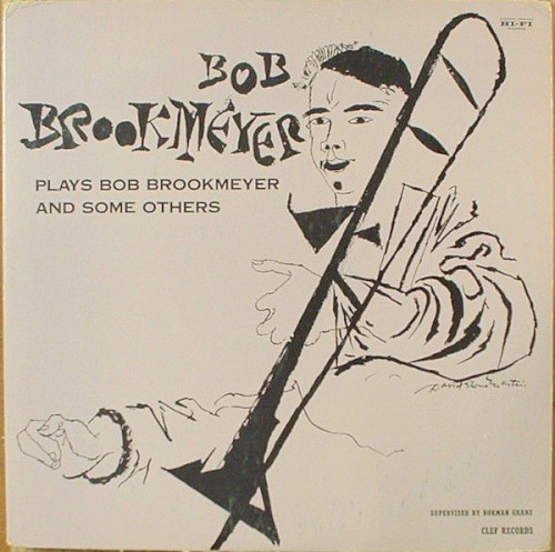 Plays Bob Brookmeyer and Some Others
