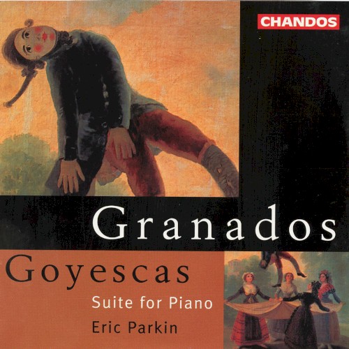 Goyescas (Suite for Piano)