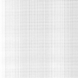 RELENTLESS PROPAGANDA