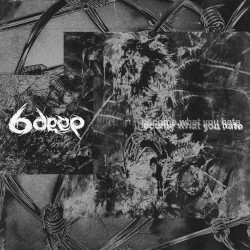 BECOME WHAT YOU HATE