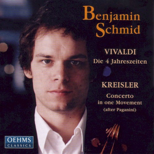 Vivaldi: Die 4 Jahreszeiten / Kreisler: Concerto in One Movement (after Paganini)