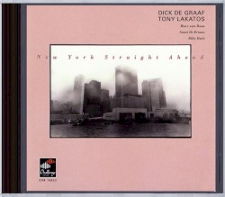 New York Straight Ahead