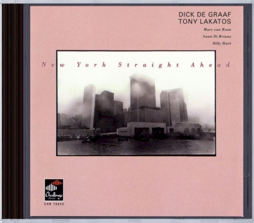 New York Straight Ahead