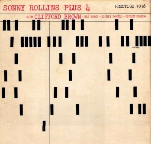 Sonny Rollins Plus 4
