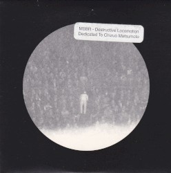 Destructive Locomotion Dedicated to Chizuo Matsumoto