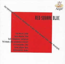 Red Square Blue: Jazz Impressions of Russian Composers