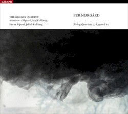 String Quartets 7, 8, 9 and 10