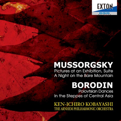 Mussorgsky: Pictures at an Exhibition / Night on Bare Mountain Borodin: Polovtsian Dances
