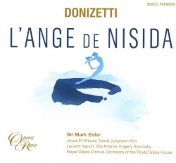 L’Ange de Nisida
