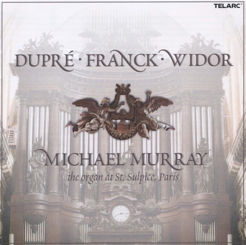 The Organ at St. Sulpice, Paris