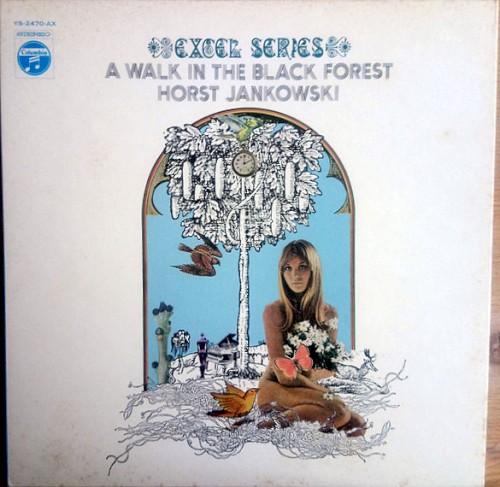 A Walk in the Black Forest