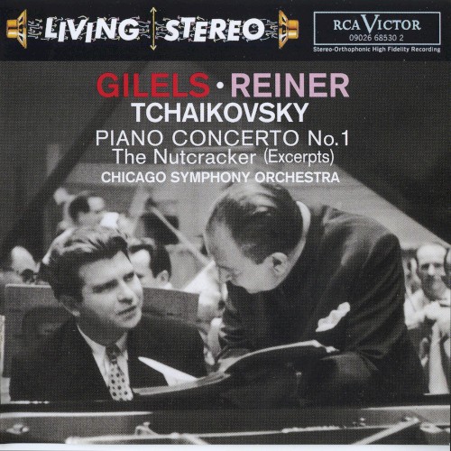 Piano Concerto No. 1 / The Nutcracker (excerpts)