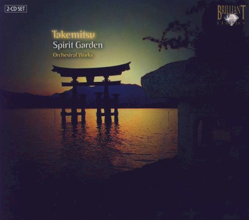 Spirit Garden: Orchestral Works