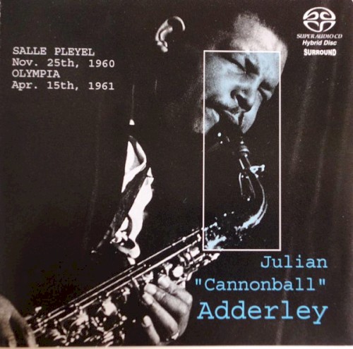 SALLE PLEYEL Nov. 25th, 1960 - OLYMPIA Apr. 15th, 1961