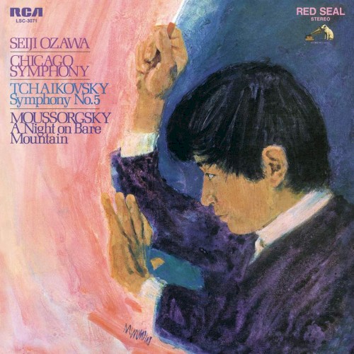Tchaikovsky: Symphony No. 5 / Mussorgsky: A Night on Bare Mountain