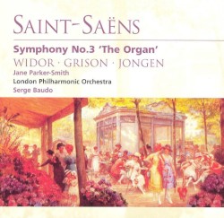 Symphony no. 3 ‘The Organ’