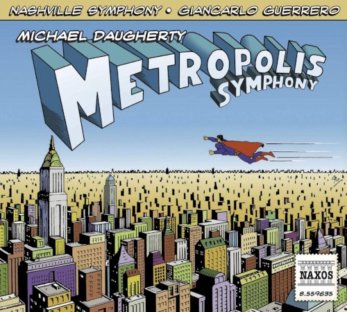 Metropolis Symphony