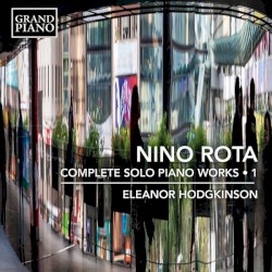 Complete Solo Piano Works, Vol. 1