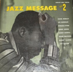 Jazz Message #2