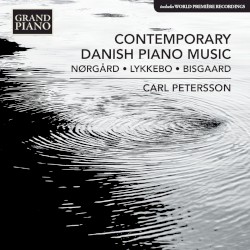 Contemporary Danish Piano Music