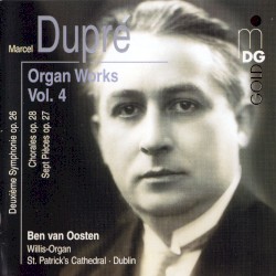 Organ Works, Volume 4