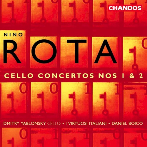 Cello Concertos Nos 1 & 2