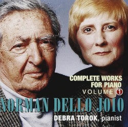 Complete Works for Piano Volume 1