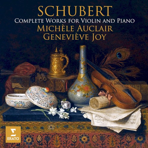 Complete Works for Violin and Piano