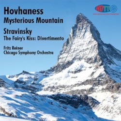 Hovhaness Mysterious Mountain, Op. 132 (Symphony No. 2)